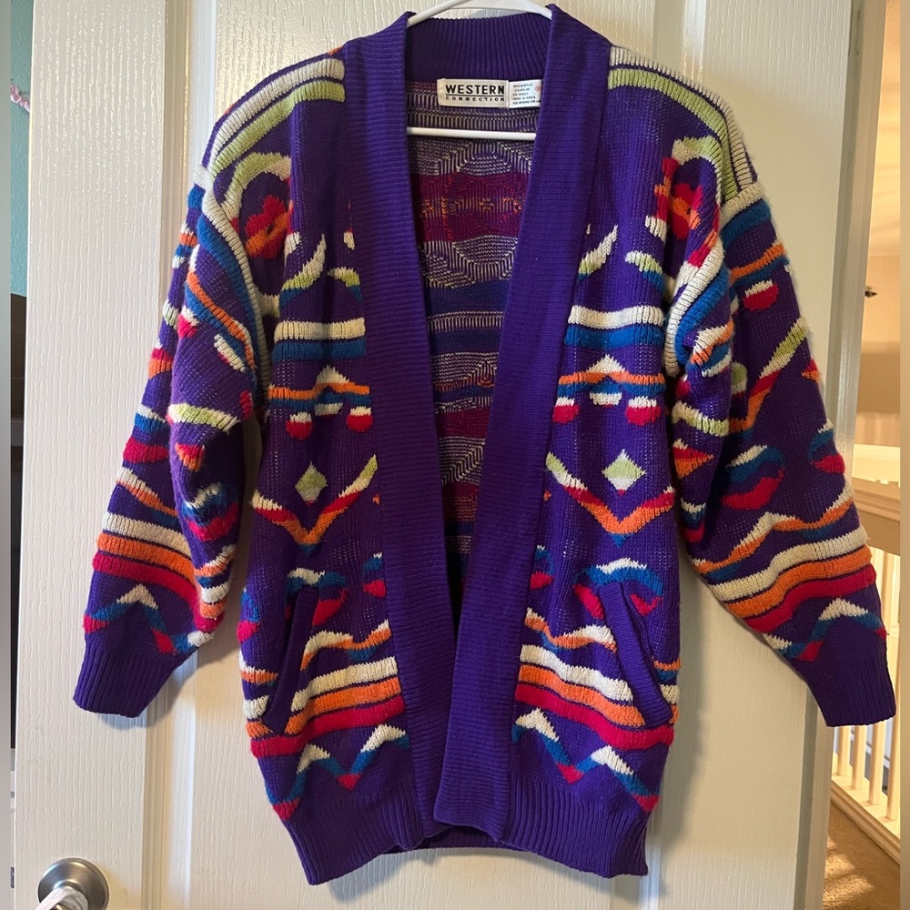 Vintage cardigan